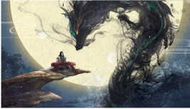 英语课水水流四溢
